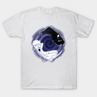 FNF Ghost Twins T-Shirt